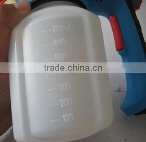 2015 Electric Airless Paint Sprayer 80w 700ml Airless Sprayer photo-3
