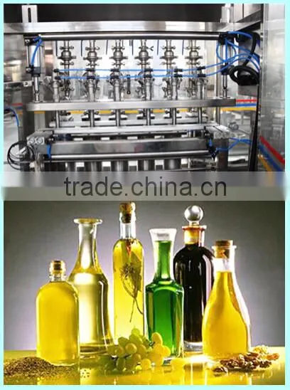 peanut oil filling machine/olive oil factory/sesame oil machine