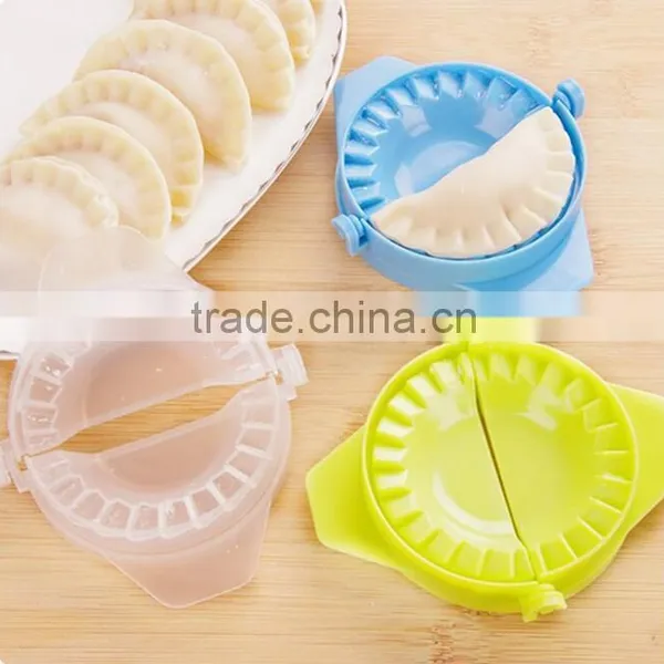 Eco-friendly DIY Chinese Dumpling Maker Mould /kitchen Food Grade Package Dumplings Tool Mold photo-2