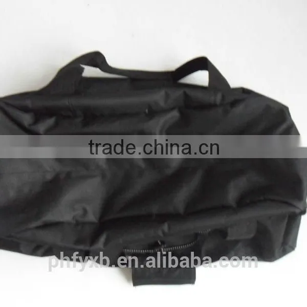 Collapsible Duffel Bag Polyester Leisure Travel Bags /High-quality Rolling Bag/ photo-3