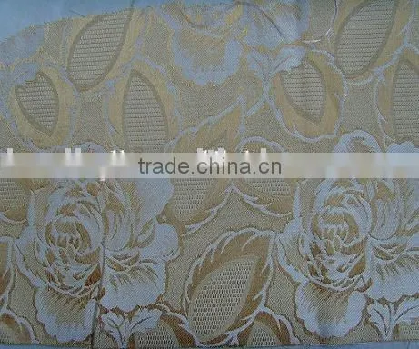 Polyester&cotton Jacquard Woven Mattress Fabric