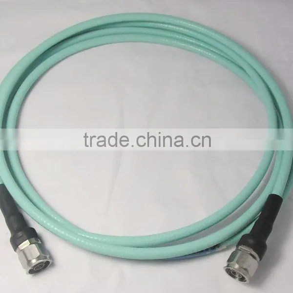 RF Testing Wire Cable Assembly SMA Male Female Connector