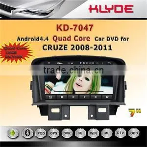 Steering Wheel Control DAB+ Canbus Car DVD / Audio System for Chevrolet Series