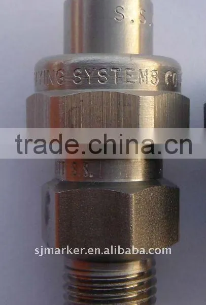 Multifunctional Pneumatic Punching Machine for Nameplate photo-5