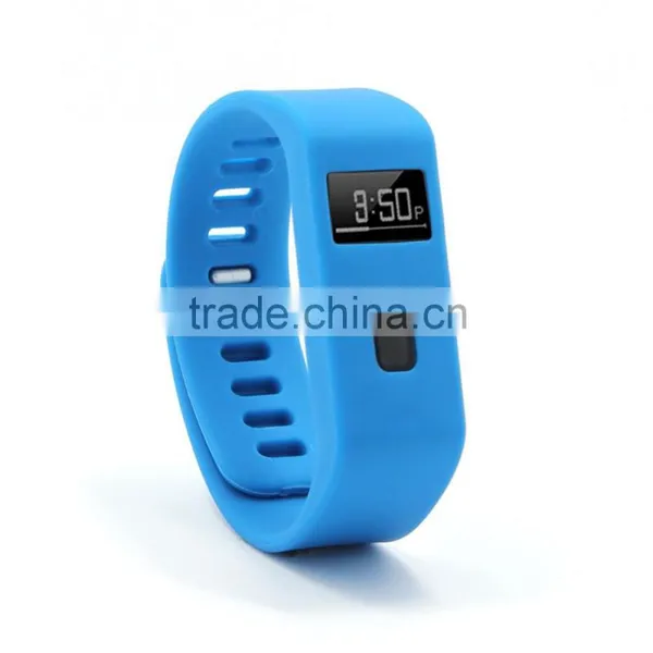 Wireless Smart Wristband Band OLED Display Bluetooth 4.0 Waterproof IP65 Pedometer Sleeping Calorie IOS Android 4.3 photo-4