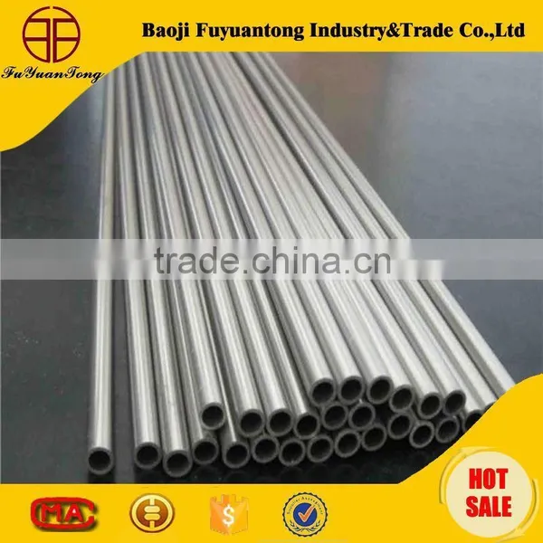 Gr2 Titanium Tubes for Oil Industry photo-5