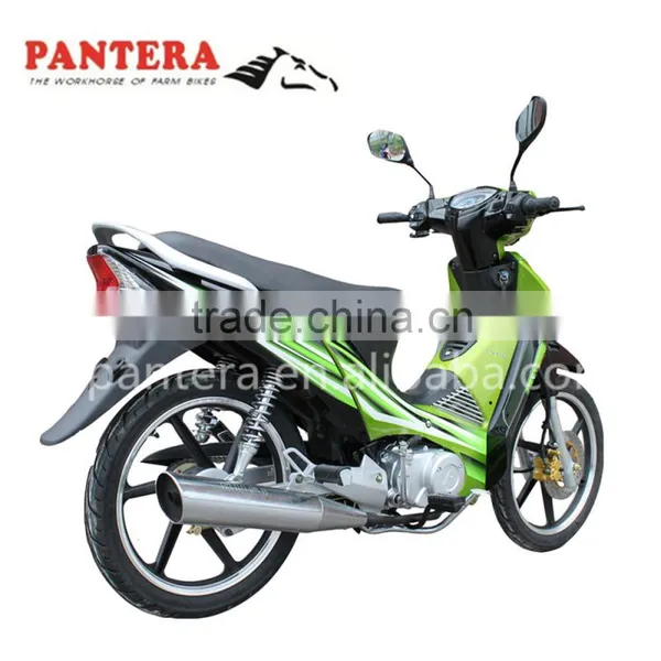 South America Market Fashion Four-Stroke Cheap 110Cc Gasoline Motorcycle photo-4