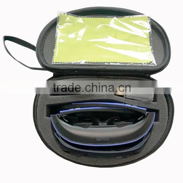 High Quality 3D Video Glasses Android 5.1 Virtual Reality 3D Glasses With Bluetooth Controller photo-6