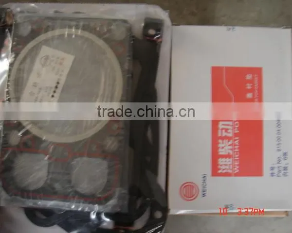 Weichai Engine Spare Parts Cylinder Head Gasket photo-3