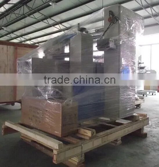 Low Price and Hig Quality Hot Sell Biscuit Packaging Machine China Factory Supply photo-6