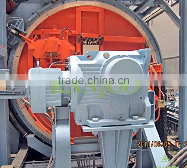 Automatic System MAC Robot Shot Blasting Machine photo-4