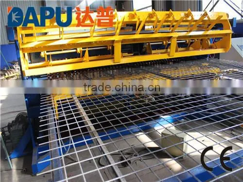 Manual Feeding Mesh Welding Machine photo-3