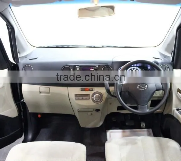USED CARS - DAIHATSU TANTOEGUZE (RHD 820001 GASOLINE) photo-4