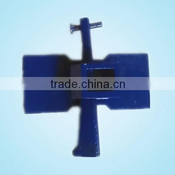 Formwork Wedge Clamp/Rapid Wedge Clamp/Blue Painted Wedge photo-2