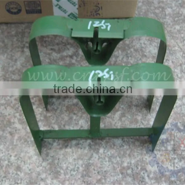 Custom Plastic T-shirt Bag Punching Blade photo-4
