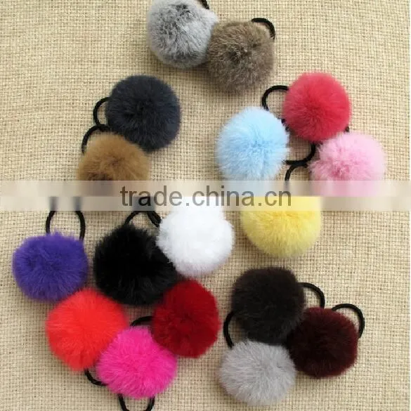 Fur Ball Pom Pom photo-2