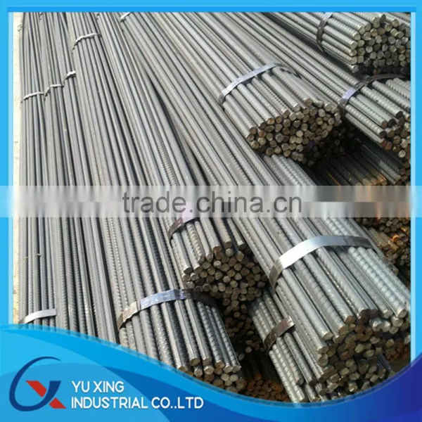 Steel Rebar hs Code/ Construction Steel Rebar/ Price List of Rebar Steel photo-6