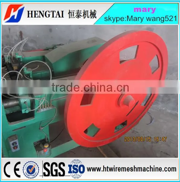 Factory Price Automatic Nail Making Machine photo-5