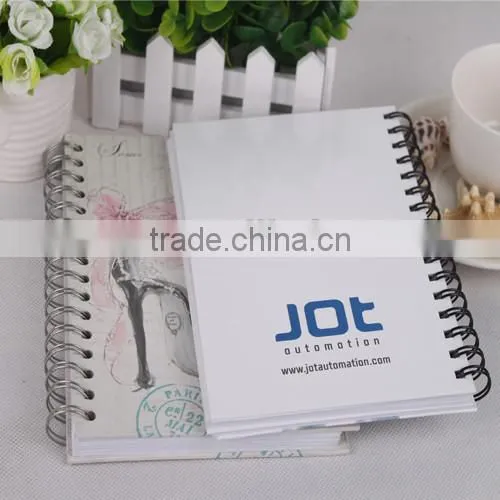 Guangzhou Pressional Supplier of Spiral Notebook photo-3