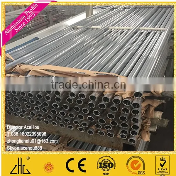 WOW!!!Certificated 6063-T5 Aluminium Round Tube With Competitive Advantages / Aluminium Tube 22mm photo-3