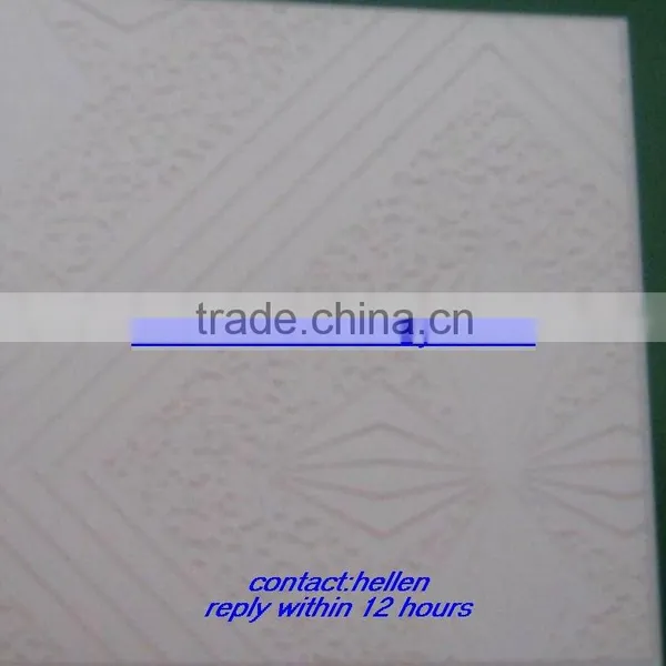 Gypsum Board With Competitive Price