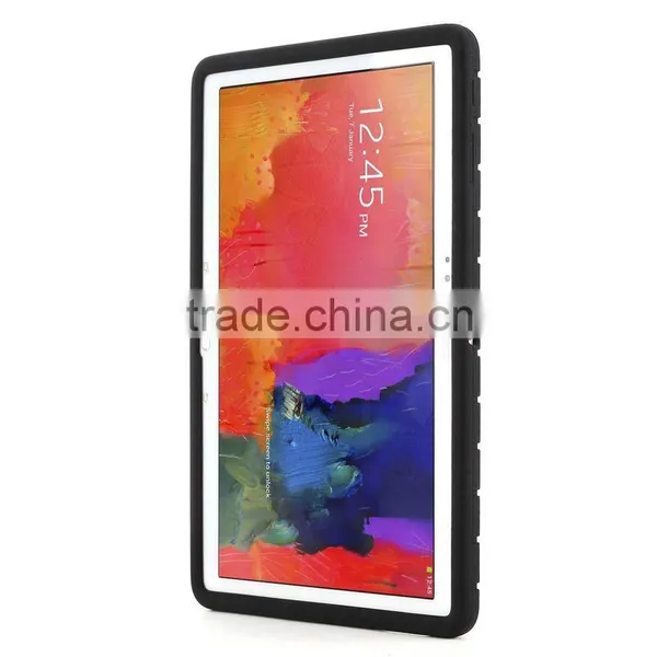 For Samsung TabPro S 12" Tablet Case for Galaxy 12 Inch High Quality Silicone Rugged Protective Cover photo-3