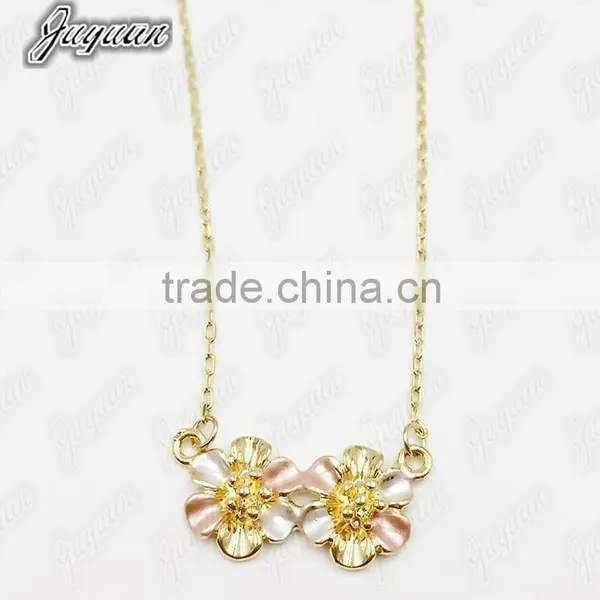 Juyuan Fashion 18K Gold Three Color Baby Set photo-3
