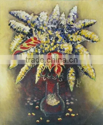 Flower Pot Painting