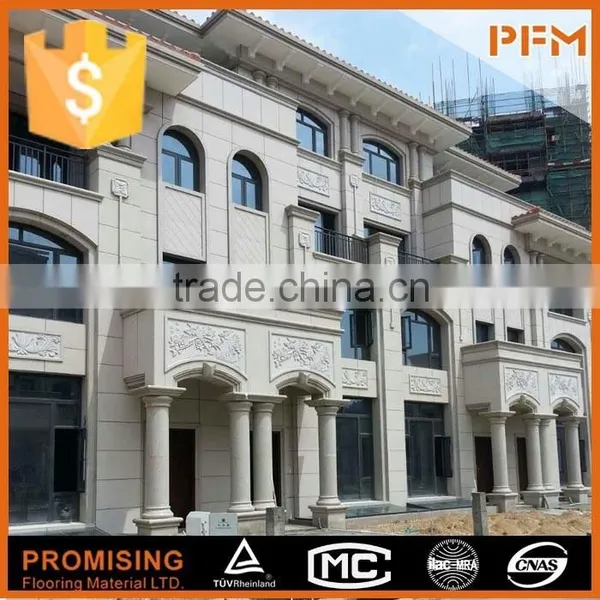 PFM Outdoor Wall Natural High Quality Tile For Facade photo-4
