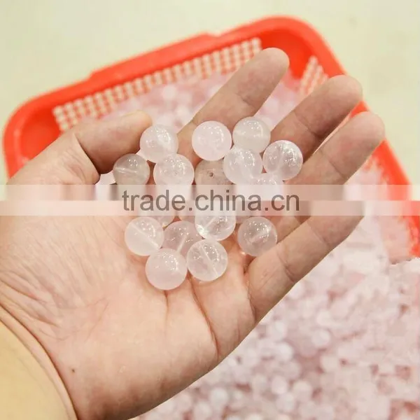 2015 Rose Crystal Ball Customized Crystal Beaded for Sale photo-3