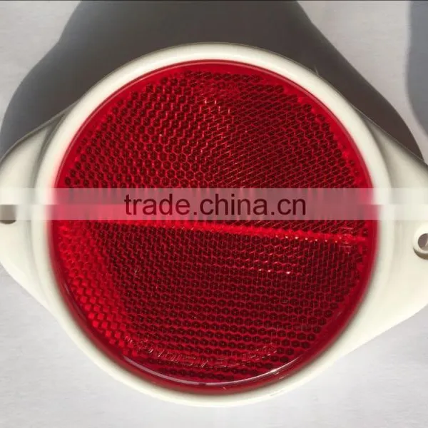 red colour roadway reflector(RK04004)