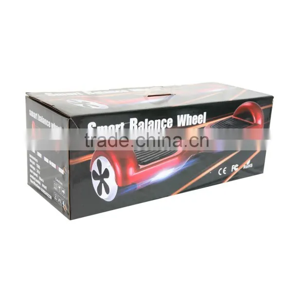 Hotest Very Competitive Wholesale Price CE Approval Li-battery Two Wheels Self Scooter Balance With LED Lights photo-6
