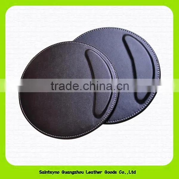 15006A OEM Production pu Leather Promotion Mouse Pad,custom Mouse Pad,computer Gaming Mouse Pad photo-2