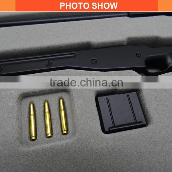 Hot Selling High Simulation AWP Diecast Metal Toy Gun Model for Sale photo-4
