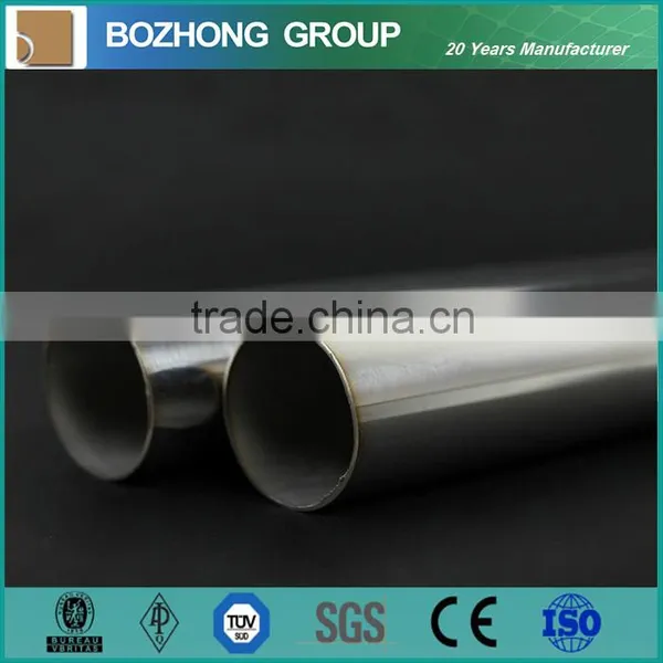 Astm Monel 400 Austenitic Stainless Steel Pipe photo-3