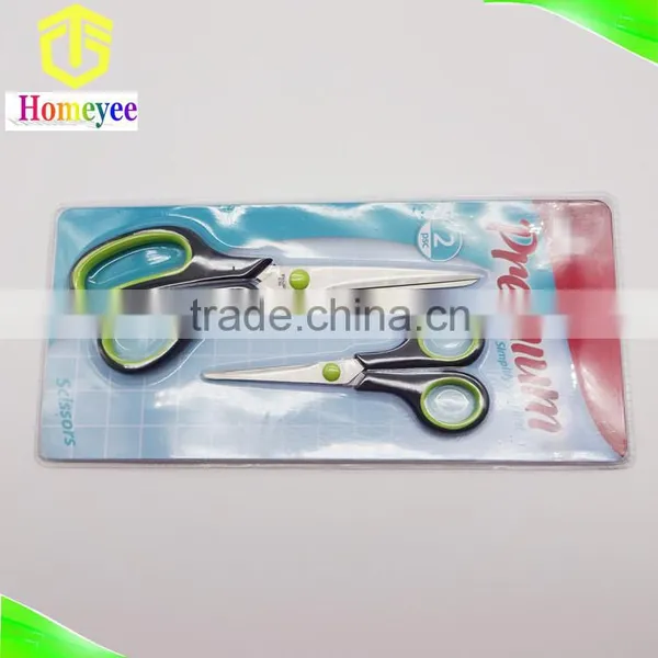 Free Combiantion Good Quality Stainless Steel Ready for Hot Sale Student Scissors photo-4