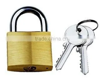 940 Series Brass Padlock (heavy Type)