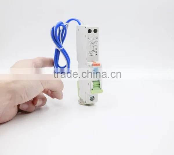 Quality Assurance Rcbo Factory Price Overload Protector photo-6
