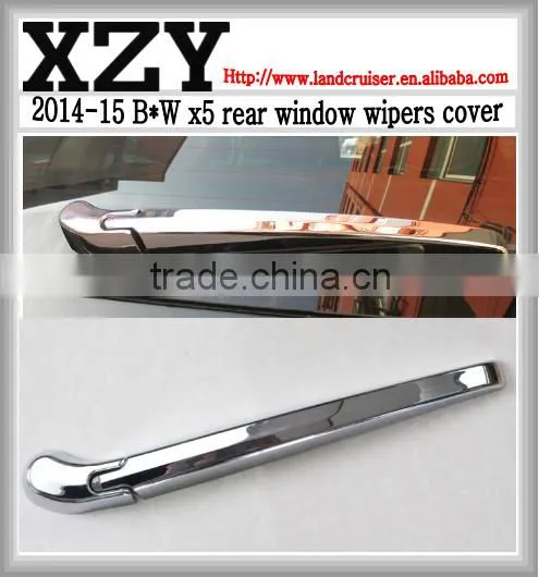 2014-15 B*W x5 Rear Window Wipers Cover