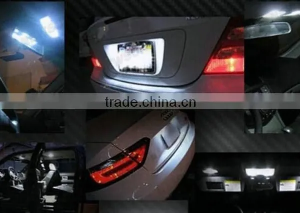 Hot Sale Products T10 5w5 Car Led Auto Bulb T10 W5w Led Bulb 5050 photo-6
