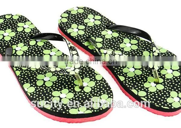 Summer Beach Women Sandals Cheap EVA Slipper Comfortable Women Zapatilla photo-2