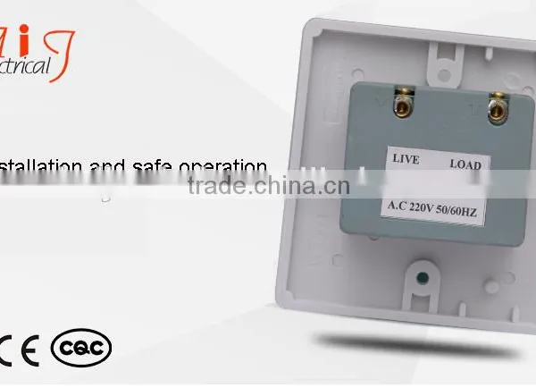 British Standard Electrical Light Dimmer Switch photo-2