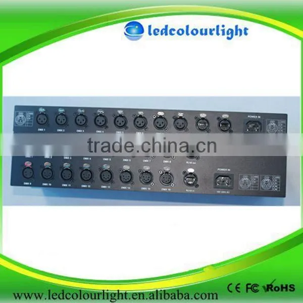 DMX Digital Tube Lights DMX Pixel DMX512 LED Controller DJ Nightclub Rgb LED Artnet Contoller photo-4