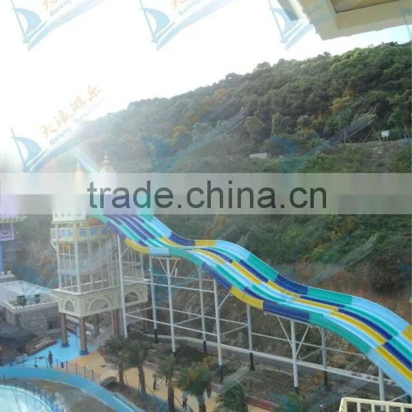 Water Slide