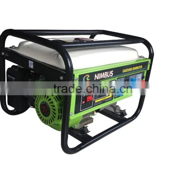 NIMBUS 2kw Single Three Phase Gasoline Generator photo-6