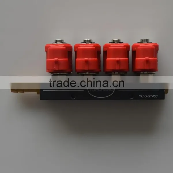 Lpg/cng/ngv Gas Fuel Injector Rail for Sequential Injection Kits photo-2