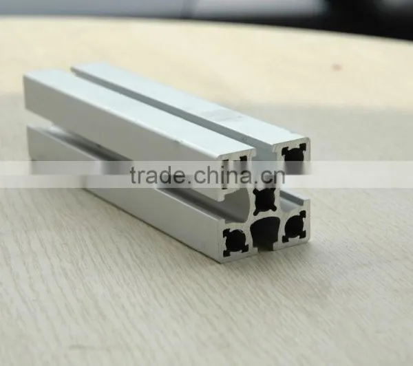 Aluminium Profile System Galvanized Steel Profile photo-2