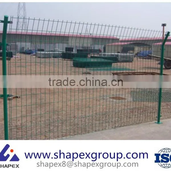 Pvc Coated 1m Height Garden Fence photo-2