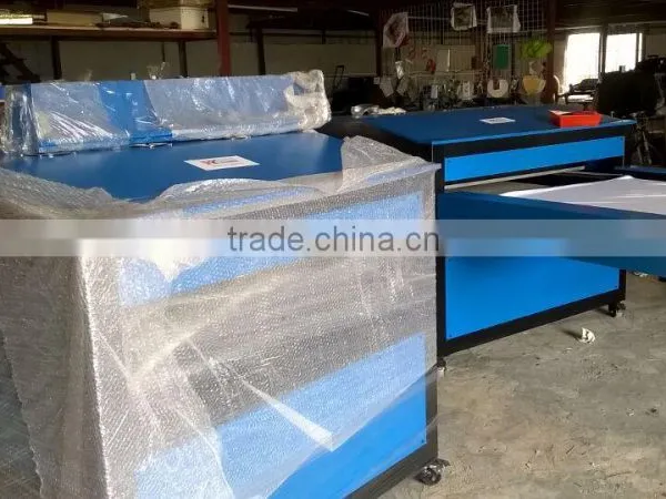 Sports Wear Heat Press Printing Machine photo-5