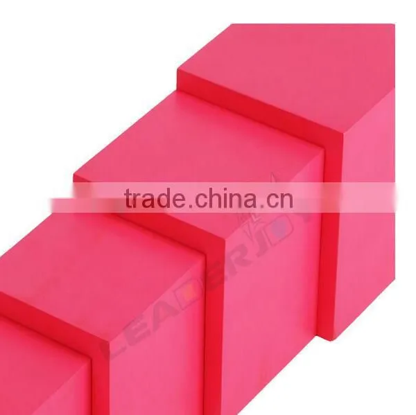 Montessori Pink Tower Wooden Toys Educational Montessori photo-4